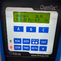 SciLog ChemTec Peristaltic Pump image 2